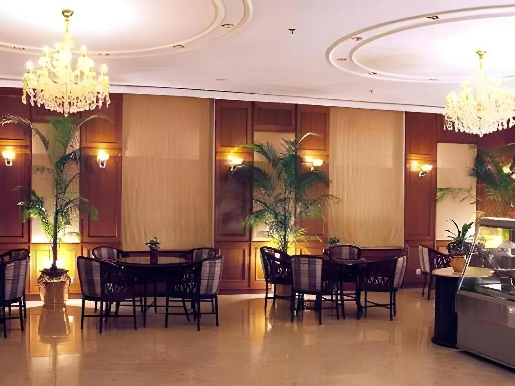 Hotel Ruposhi Bangla ダッカ バングラデシュ