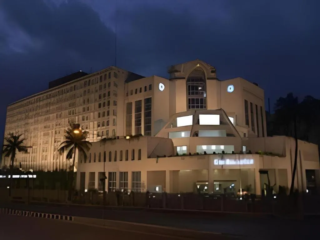 Hotel Ruposhi Bangla Dhaka