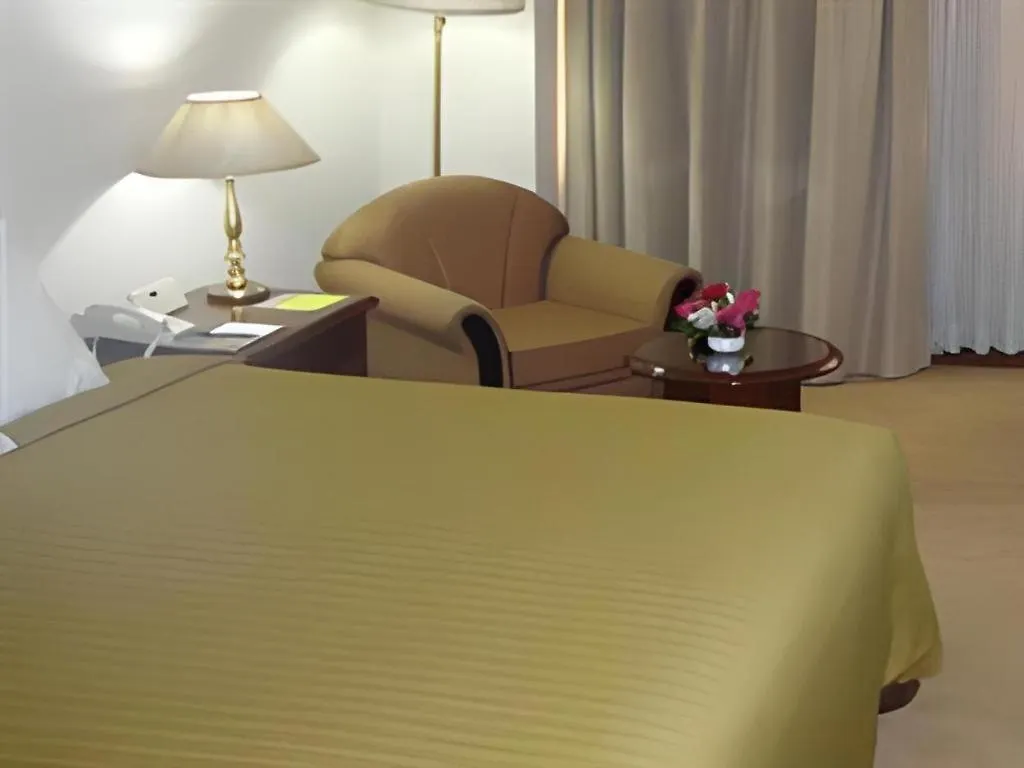 Hotel Ruposhi Bangla Dhaka