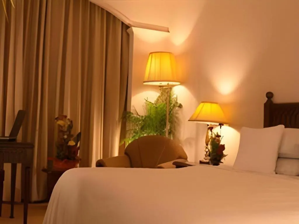 Hotel Ruposhi Bangla Dhaka Bangladesh