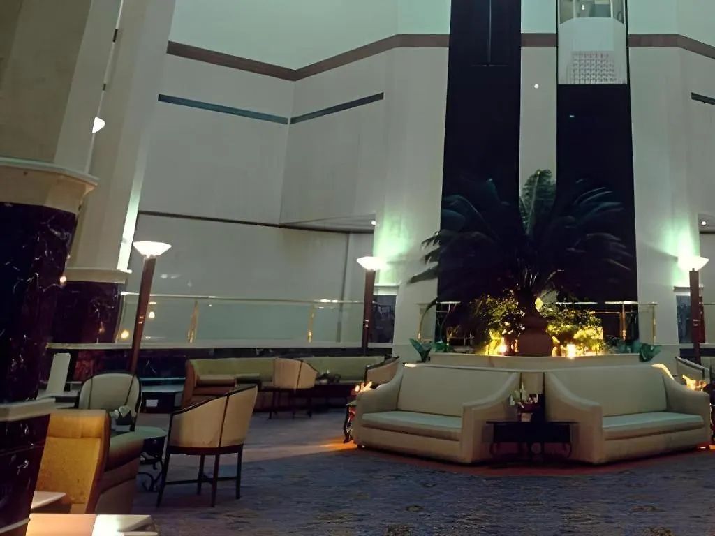 Hotel Ruposhi Bangla Dhaka