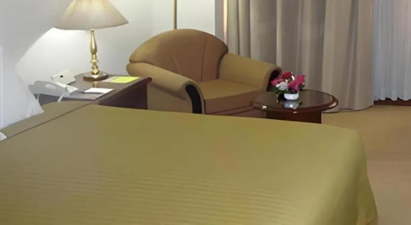 Hotel Ruposhi Bangla Dhaka Bangladesh