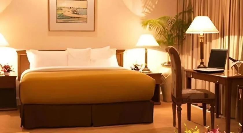 Hotel Ruposhi Bangla Dhaka