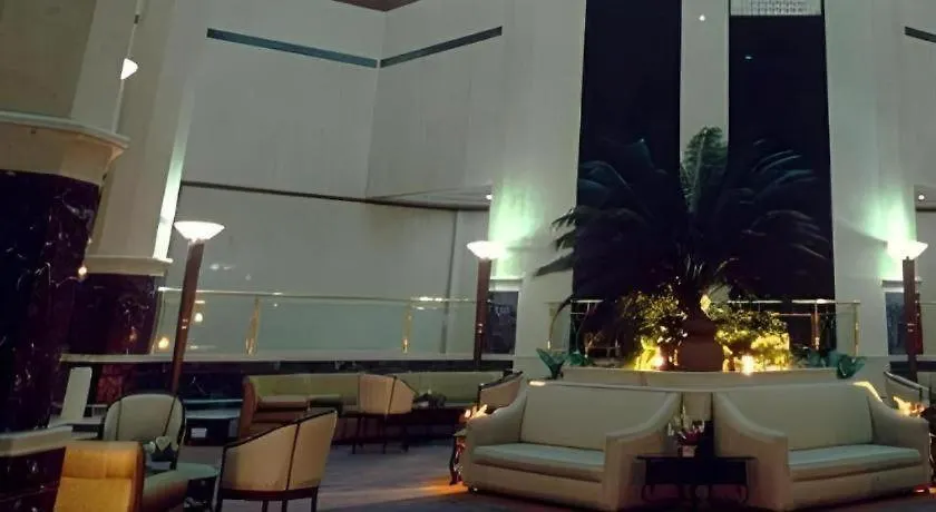 Hotel Ruposhi Bangla Dhaka