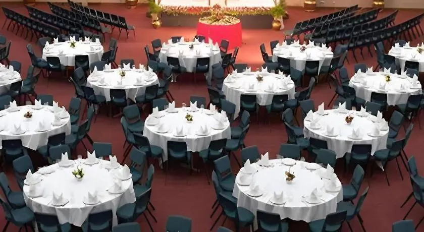 Hotel Ruposhi Bangla Dhaka