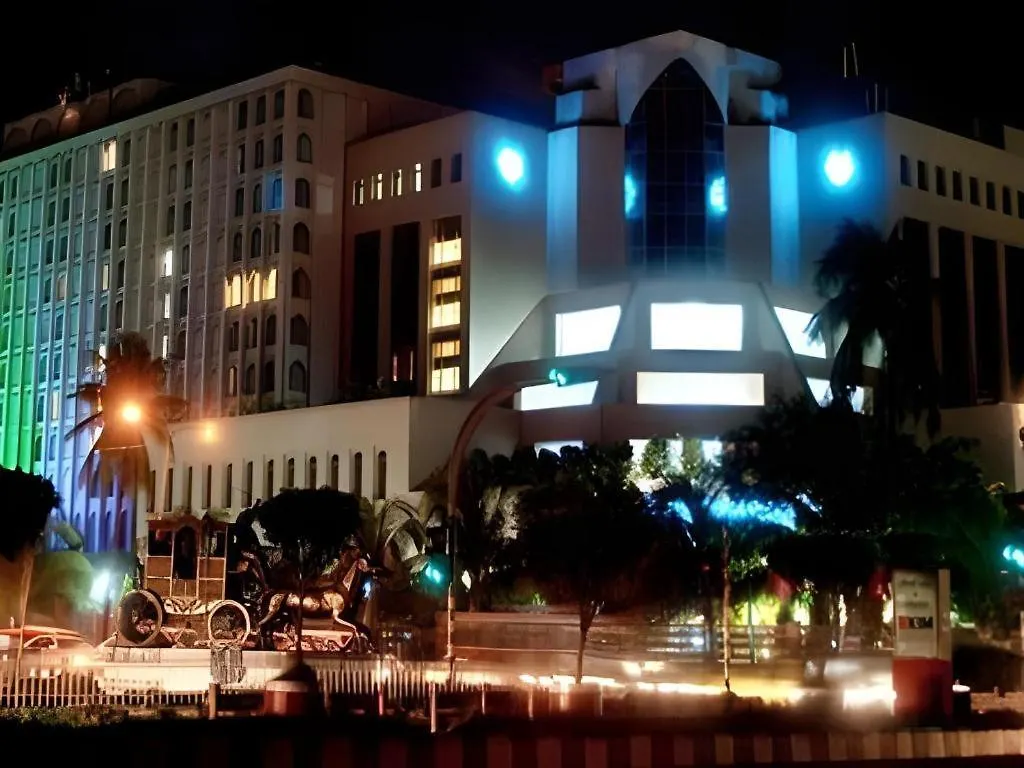 Hotel Ruposhi Bangla Dhaka