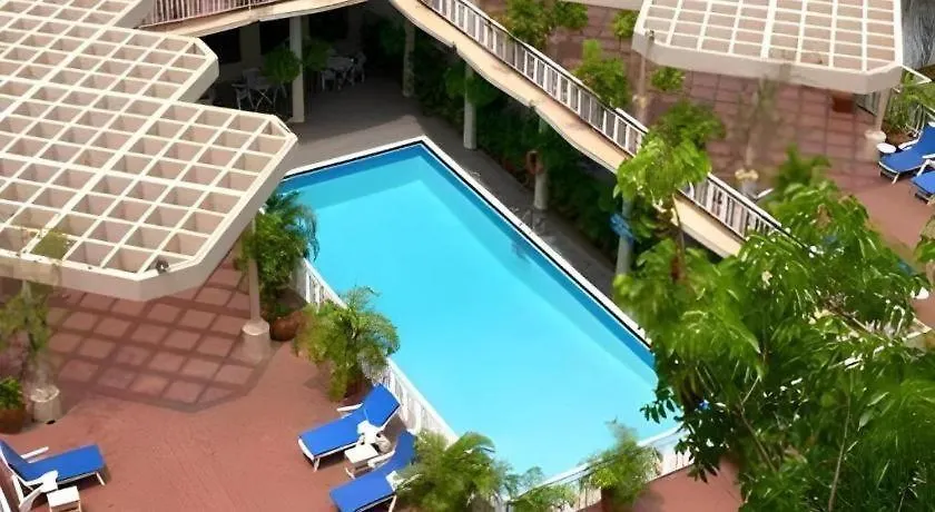 Hotel Ruposhi Bangla Dhaka