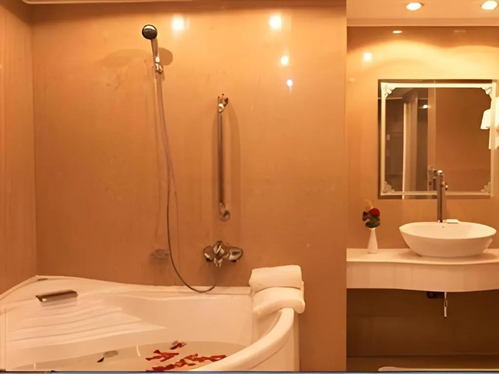Hotel Ruposhi Bangla Dhaka