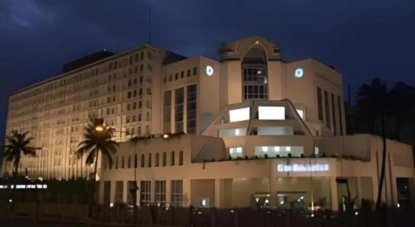 Hotel Ruposhi Bangla Dhaka