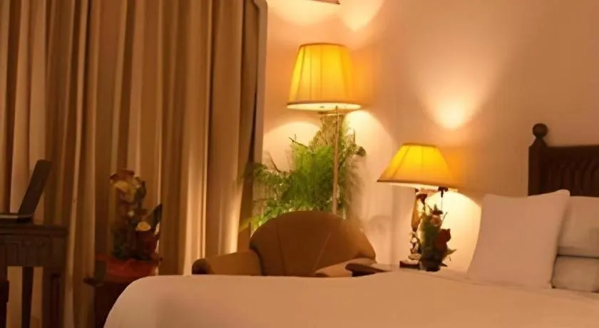 Hotel Ruposhi Bangla Dhaka