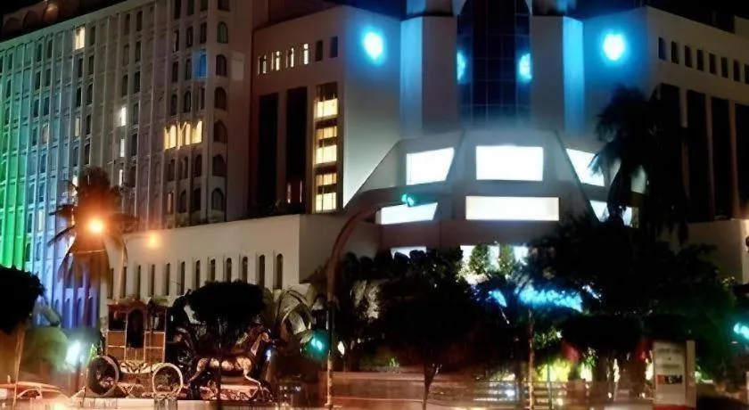 Hotel Ruposhi Bangla Dhaka