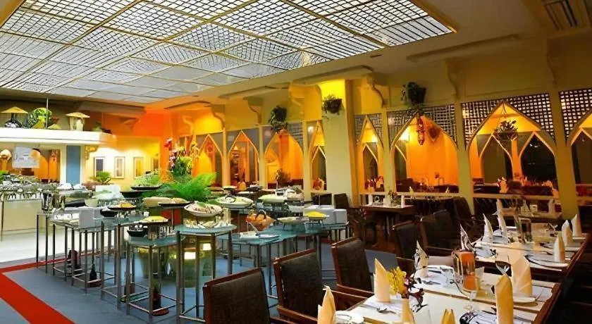 Hotel Ruposhi Bangla Dhaka