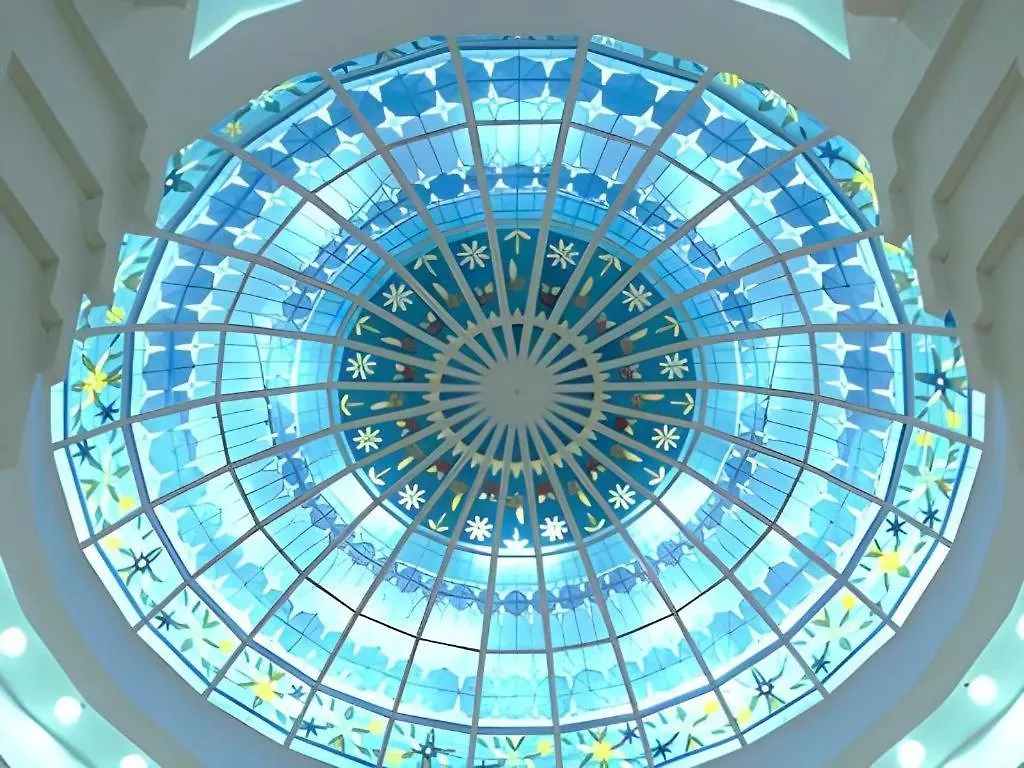 Hotel Ruposhi Bangla Dhaka