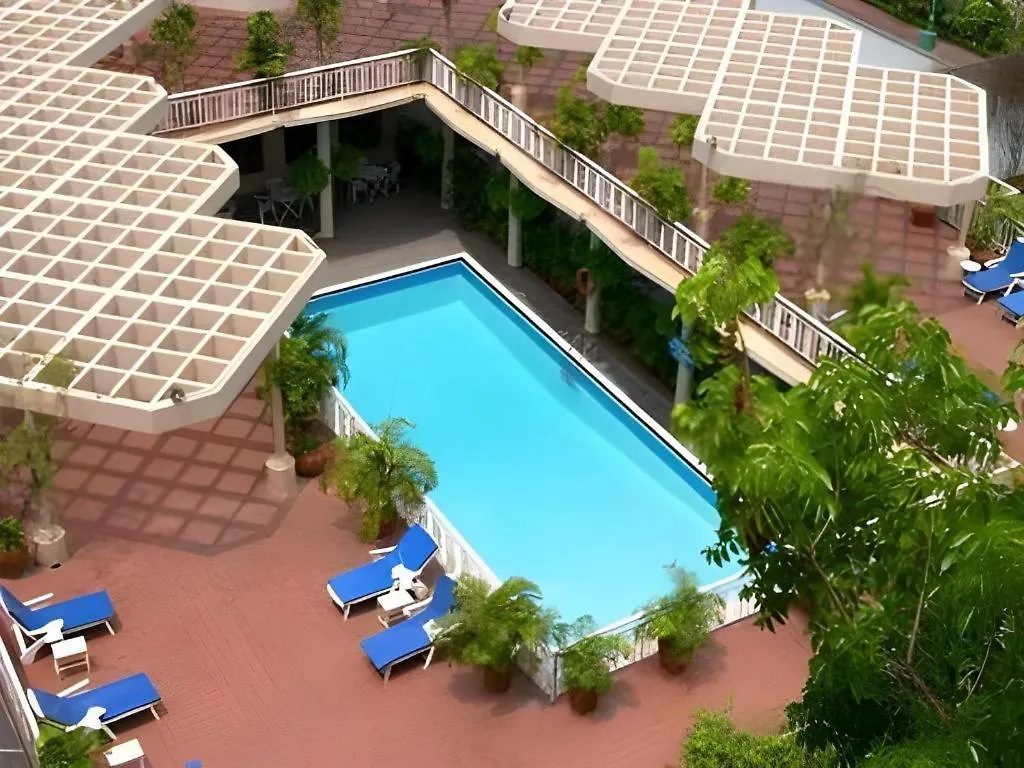 Hotel Ruposhi Bangla Dhaka Bangladesh